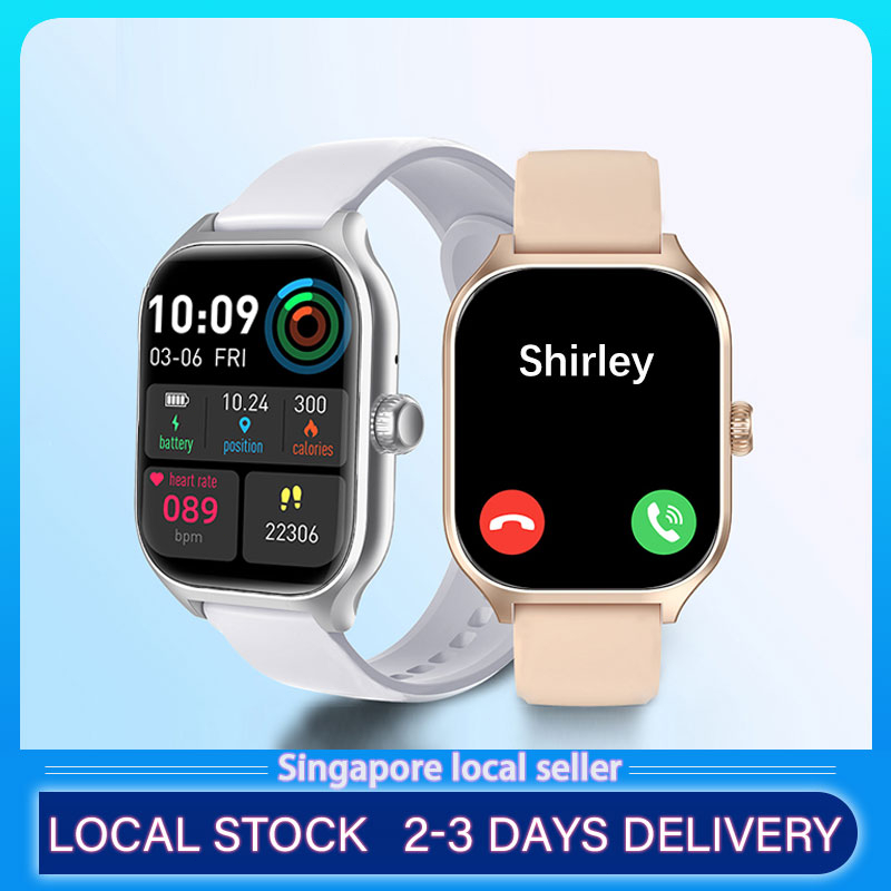 Buy Smartwatch At Sale Prices Online June 2026 | Shopee Singapore