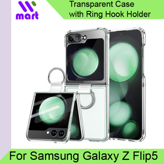 Louis Vuitton Neon Samsung Galaxy Z Flip 5 Clear Case