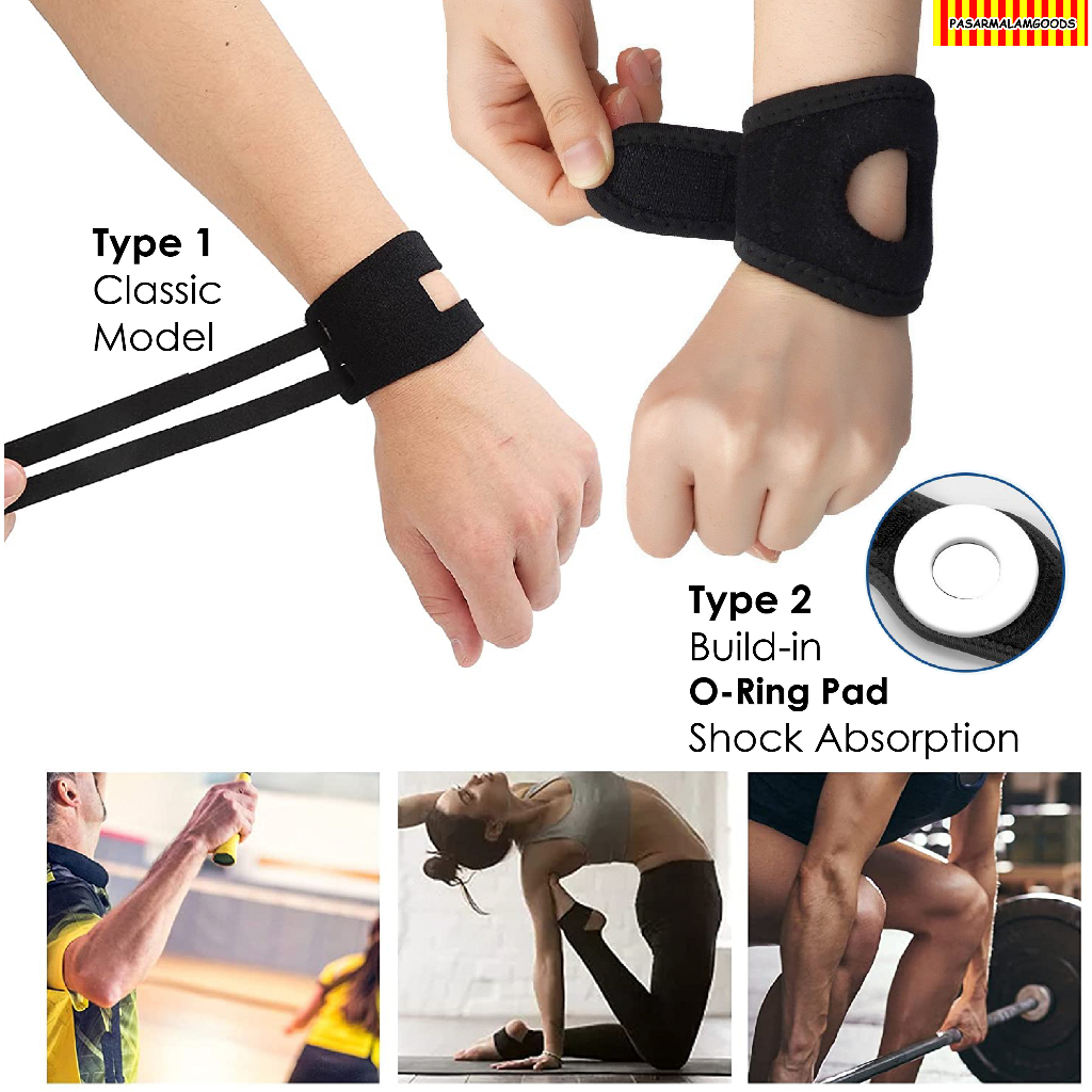 U‑Shaped Wrist Brace Wrist Brace for TFCC Wrist Guard Wrist Protective