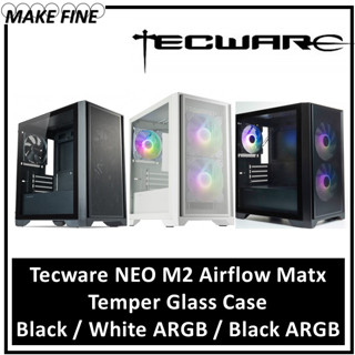 Tecware Forge M2 Review - Best Budget mATX with pre-installed RGB