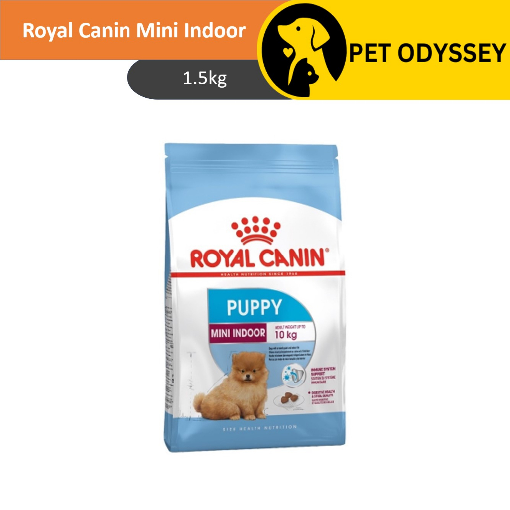 Royal Canin Mini Indoor Shopee Singapore