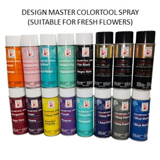 COLORTOOL SPRAYS - DM Color