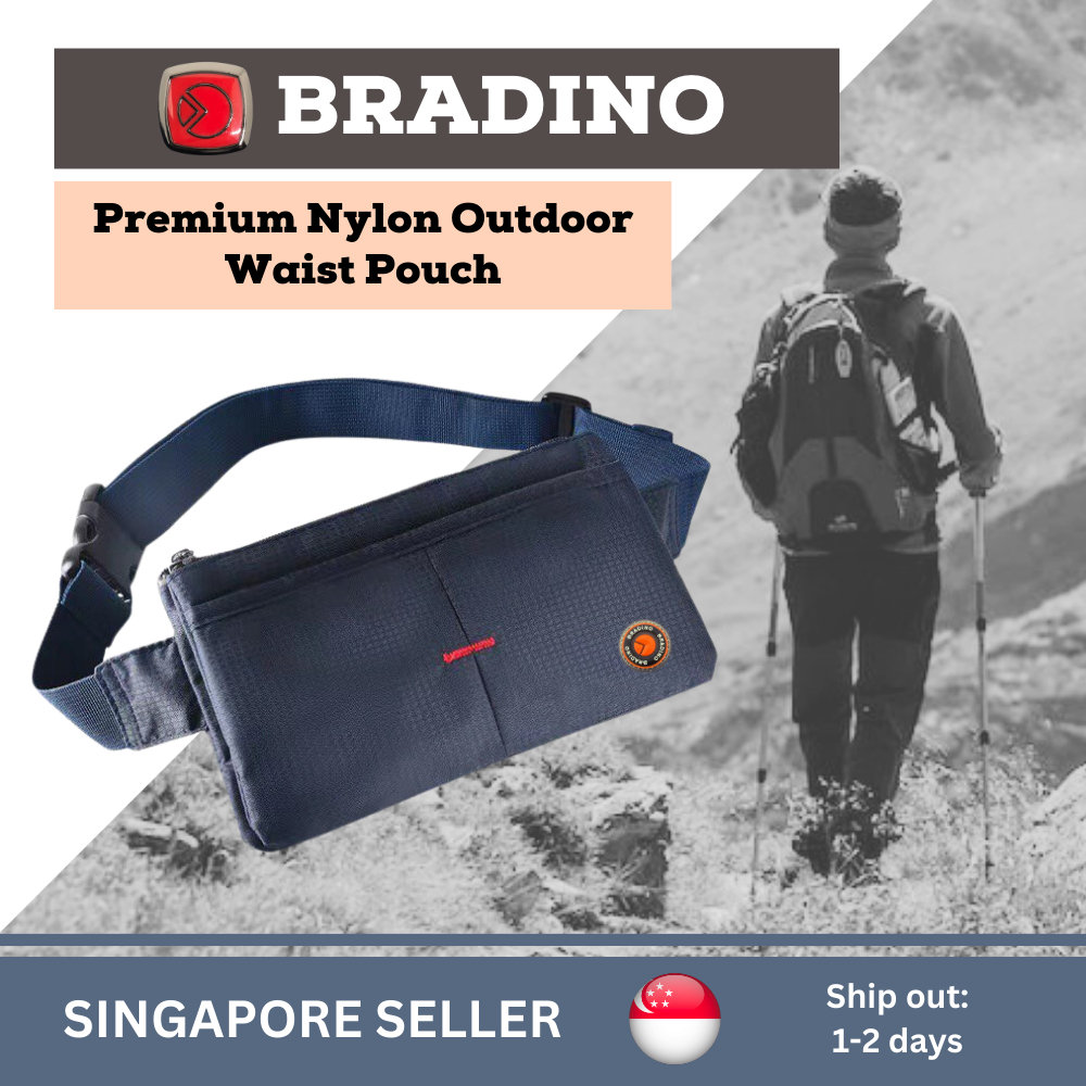 Waist bag best sale local brand