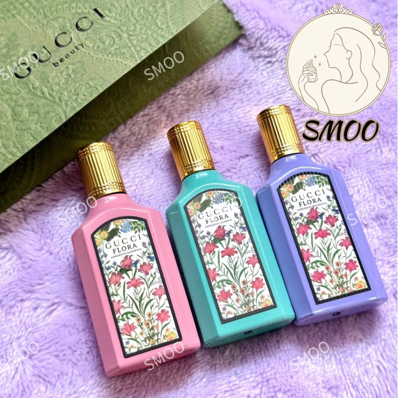 Gucci flora mini online