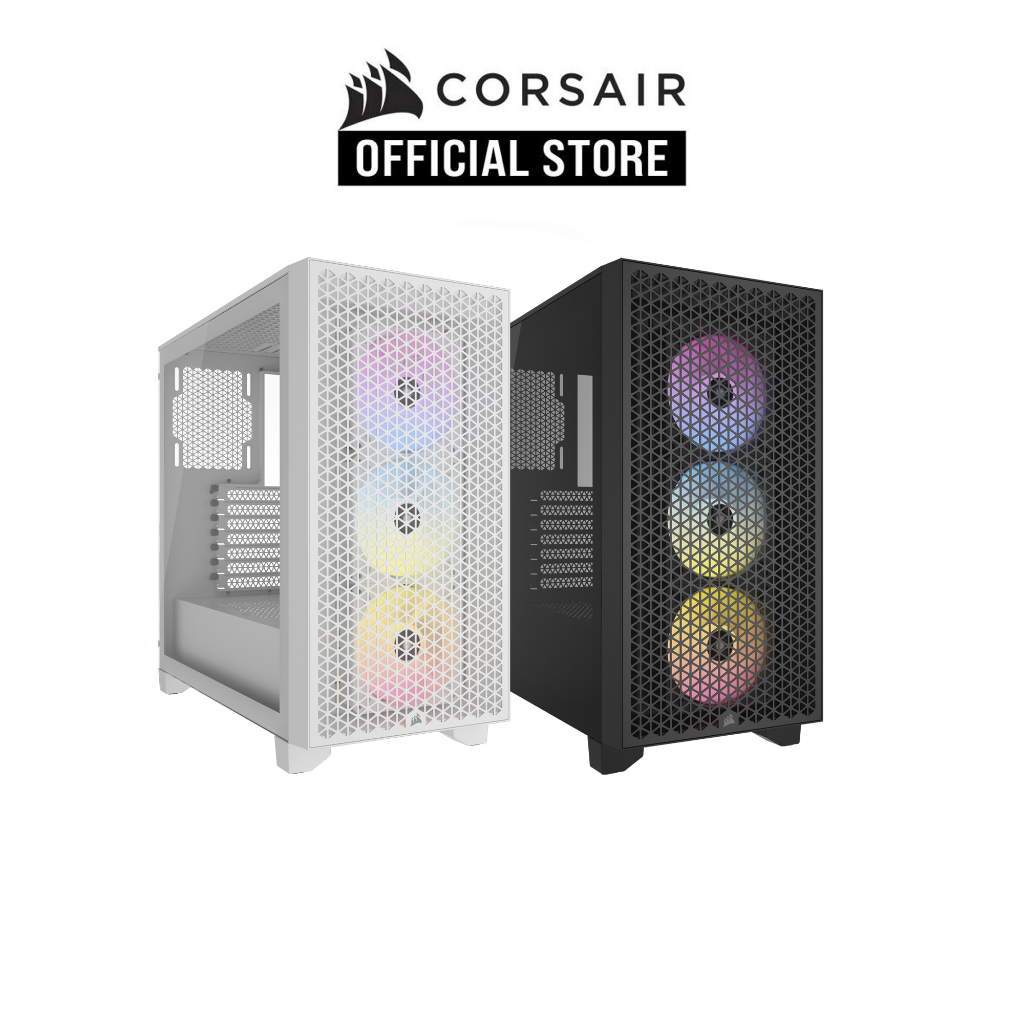 Corsair 3000D AirFlow Tower Case