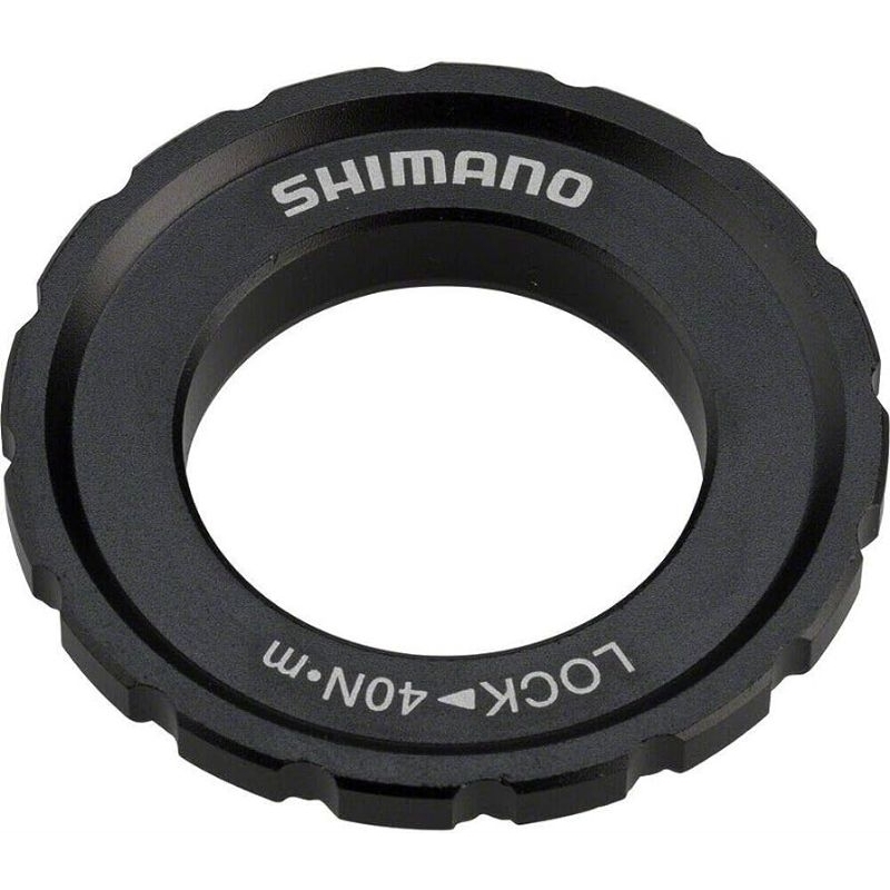 Shimano Center lock Rotor Lock ring 12mm/15mm/20mm Road MTB singapore ...