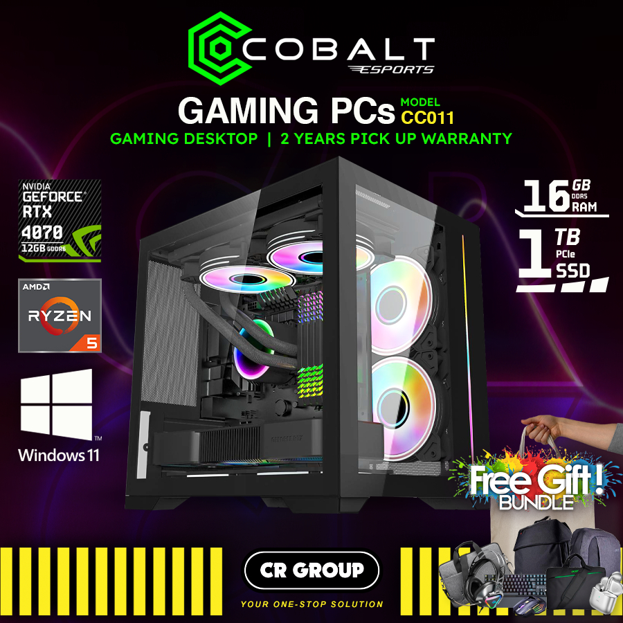 Gaming pc sales 12gb ram