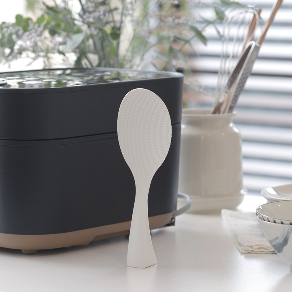 Marna Standing Rice Scoop (200x77x36mm) | Shopee Singapore