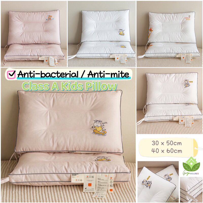 Anti dust pillow best sale