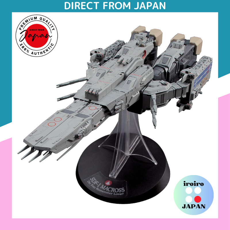 Super Dimension Fortress Macross VF-1S A Strike Super Gawalk Valkyrie 1/72 F/S