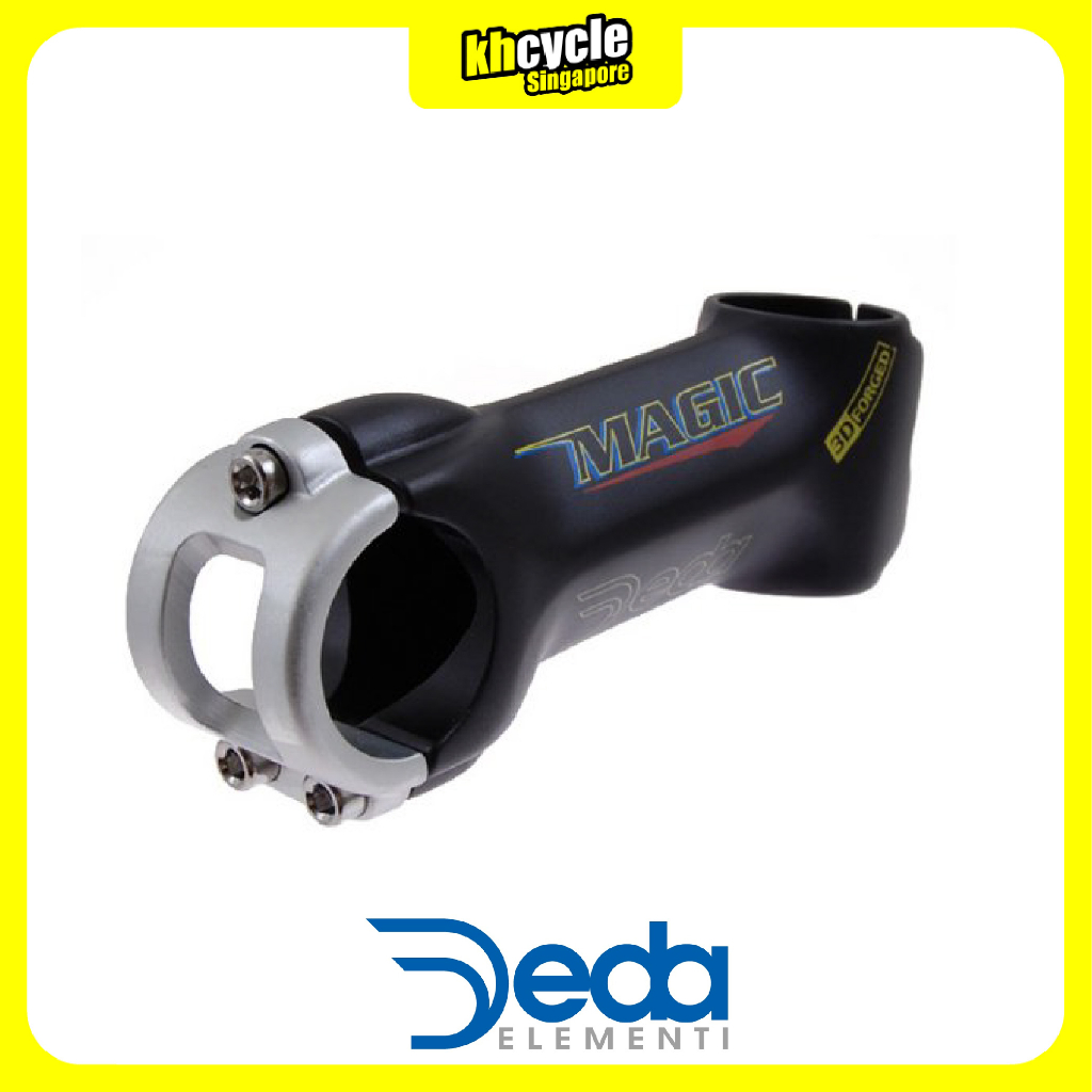 DEDA SUPERBOX 110mm（さまざまなフレームに対応するS-DCR