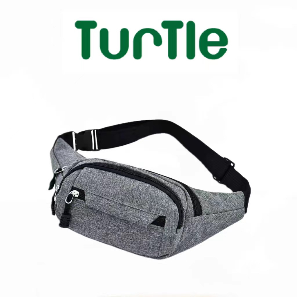 TURTLE Outdoor Running Multifunctional Waist Bag Shopee Singapore