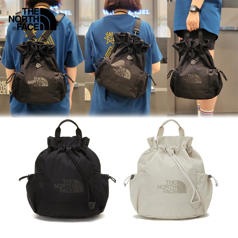 THE NORTH FACE W LIGHT BONNEY PACK - バッグ