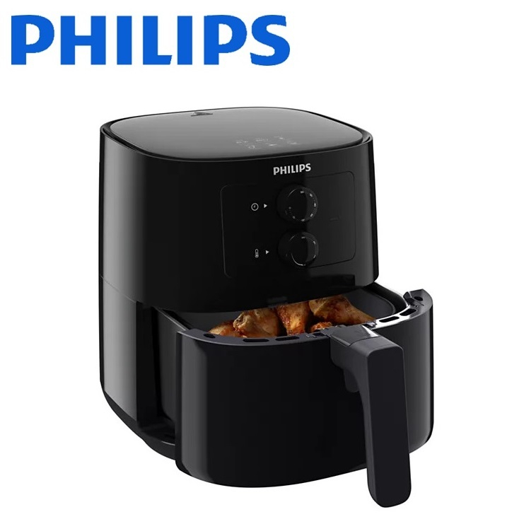 Philips HD9200 Essential Airfryer | Shopee Singapore