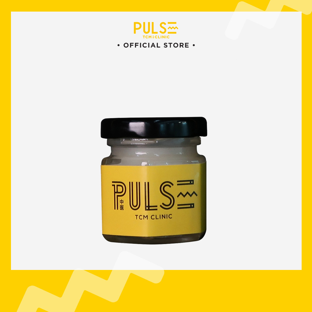 PULSE TCM Pain Relief Ointment (Shu Jin Gao) | Effective body ache ...