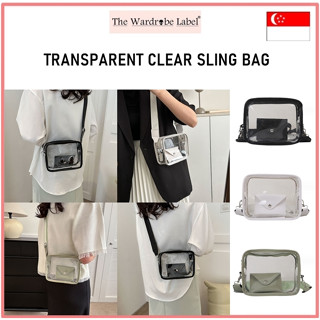 Women Cute Jelly Bag Brands Lolita Bag Candy Transparent Messenger