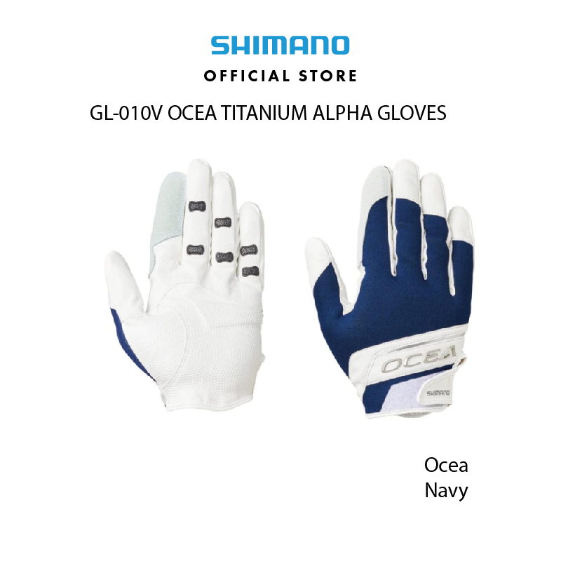 Shimano ocea gloves on sale