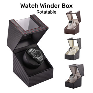 Watch holder that on sale spins