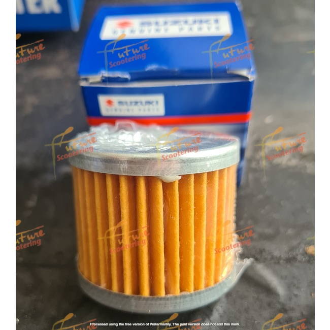 Öl Set 3L Wartung Für Suzuki AN 650 Burgman 02-21 Luftfilter
