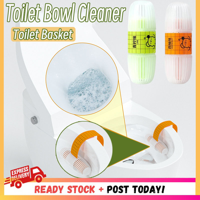 🇸🇬 [In Stock]Toilet Bowl Cleaner Toilet Bowl Freshener Cleaner