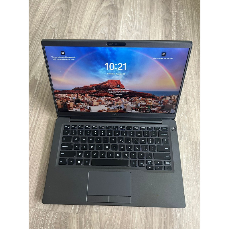 Dell 7400 Premium Laptop 