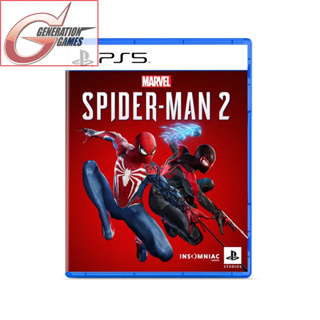 PS5 Marvel's Spider-Man 2/ Spiderman 2 (R3/English) - PS Enterprise Gameshop