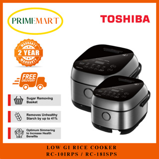 1.0L Low GI Rice Cooker