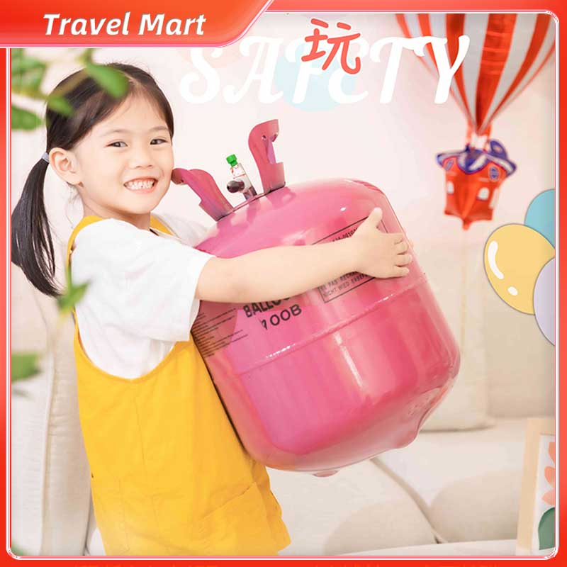 [SG Shipping] Balloon Helium Tank Disposable Household Helium Pump