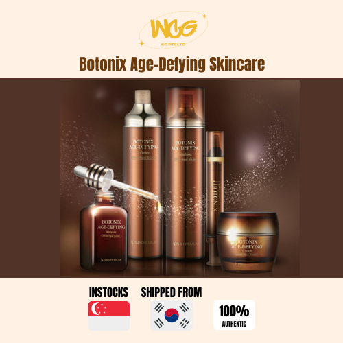 Botonix Age-Defying Skincare Shopee Singapore