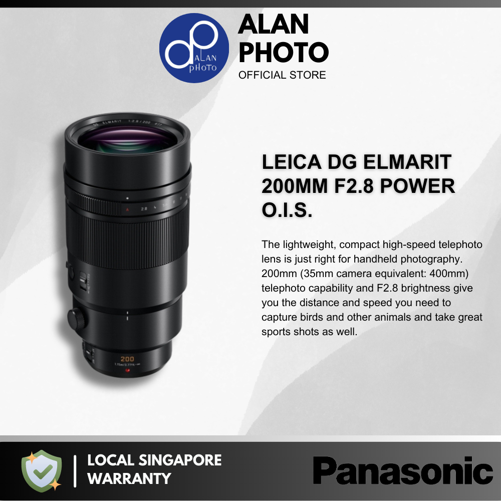 200mm Lens Leica Dg 200mm F2 Panasonic AF 50-200mm Leica DG Vario