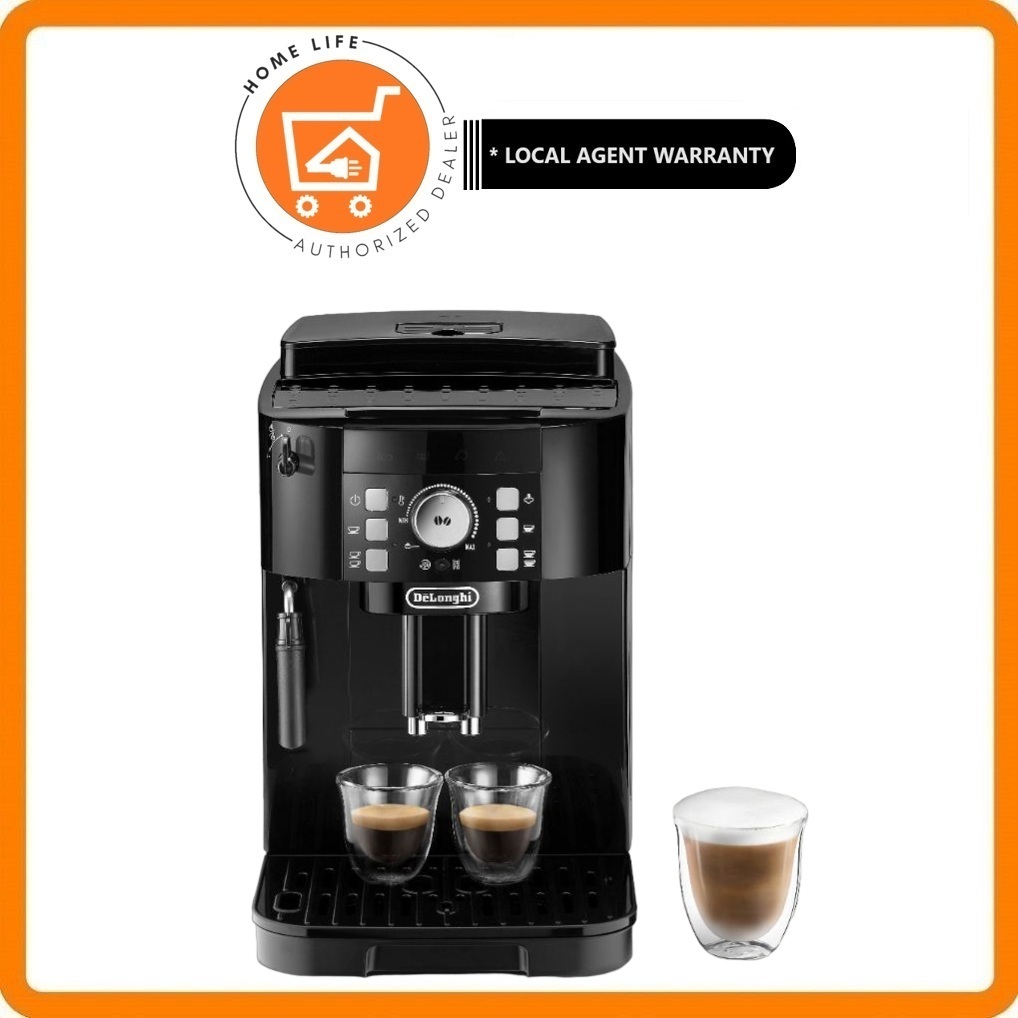 Delonghi ECP33.21.BK Black Pump Espresso Coffee Machine