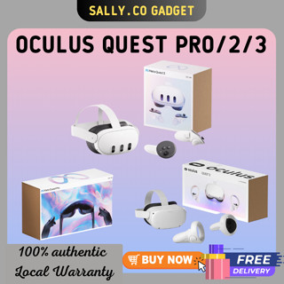 Oculus best sale quest shopee