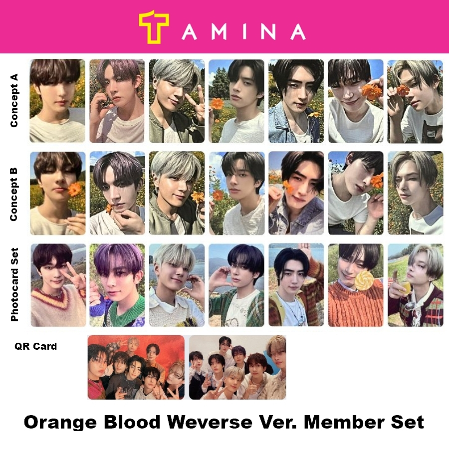 TXT - The Name Chapter: Temptation Weverse Album Ver: Box Con Adesivo, QR Card, Set Illust, Photocards (edizione Limitata, Uscita 30/01/2023)
