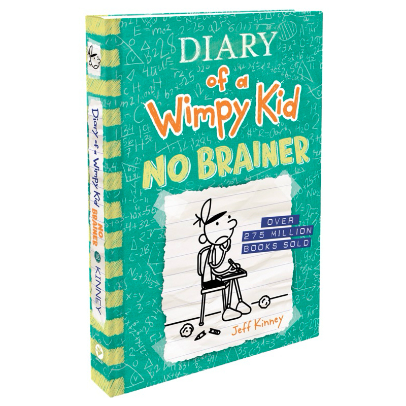 Diary of a Wimpy Kids 25 books | Shopee Singapore