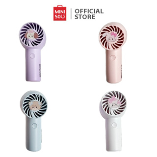 Sanrio x Miniso - Mini Portable Rechargeable Hand Fan