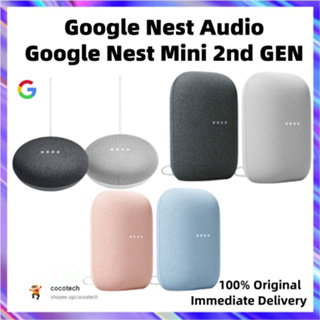 Comprar Google Nest Mini (2º Gen)