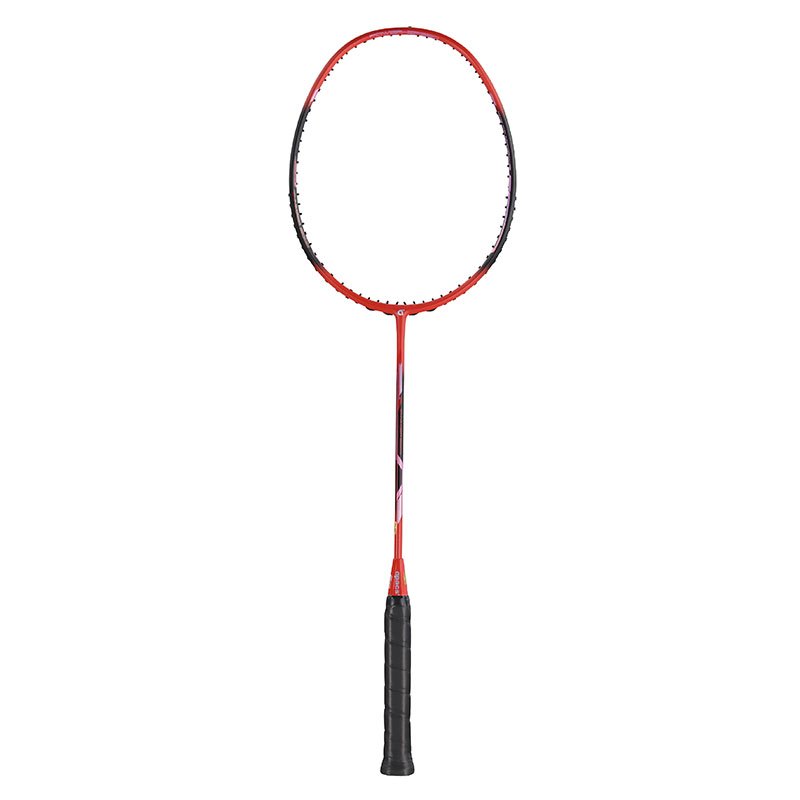 APACS Badminton Racket INVADER 3000 - Red Black Matt | Shopee Singapore