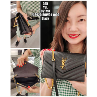 Woc hot sale ysl bag