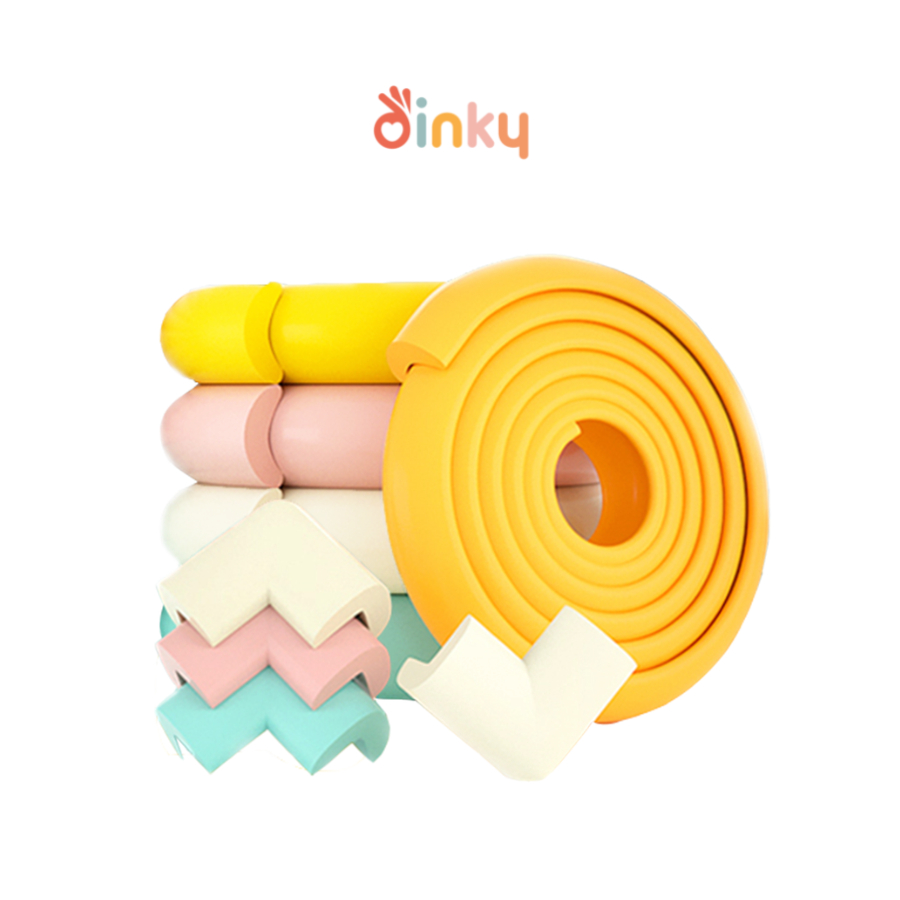 Dinky Eva Safety Protector 2M U/L Strip Protect against bumps or