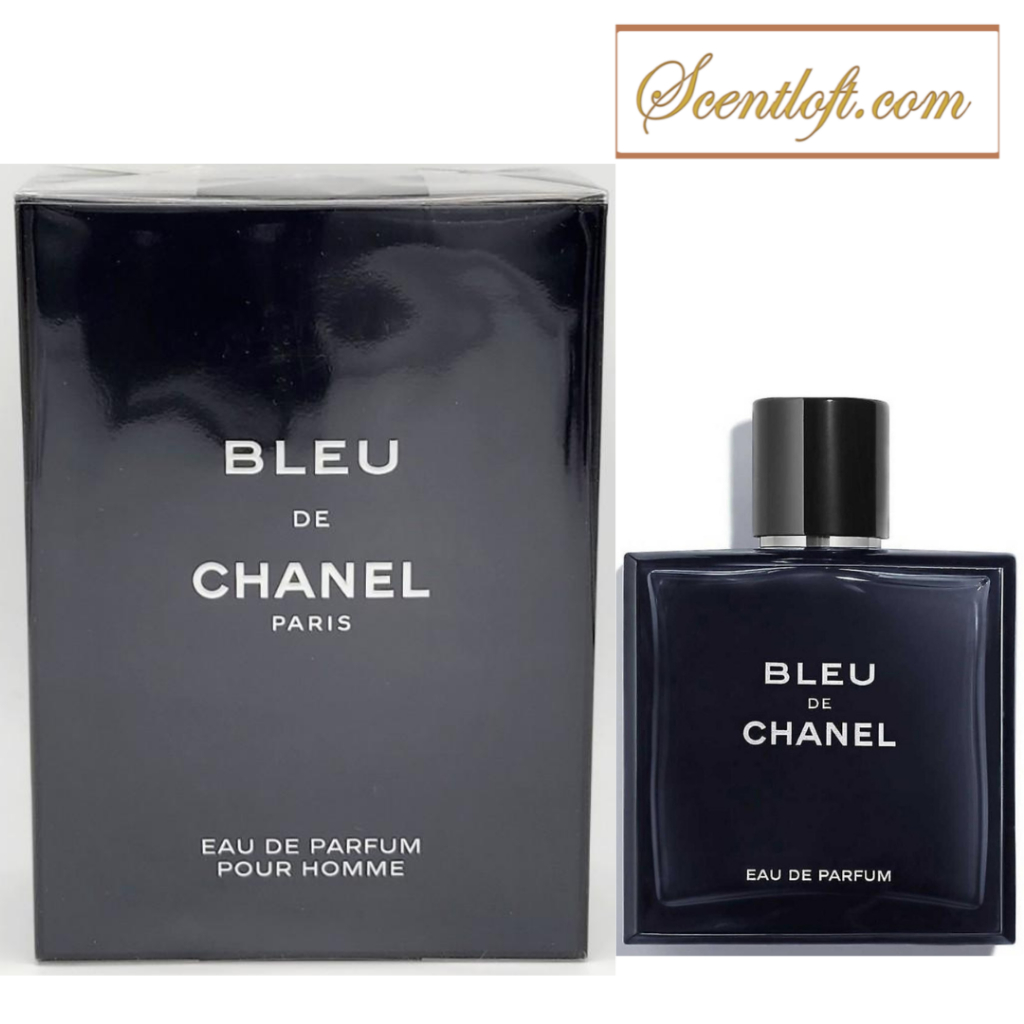  CHANEL Bleu de After Shave Balm, 90 ml : Beauty