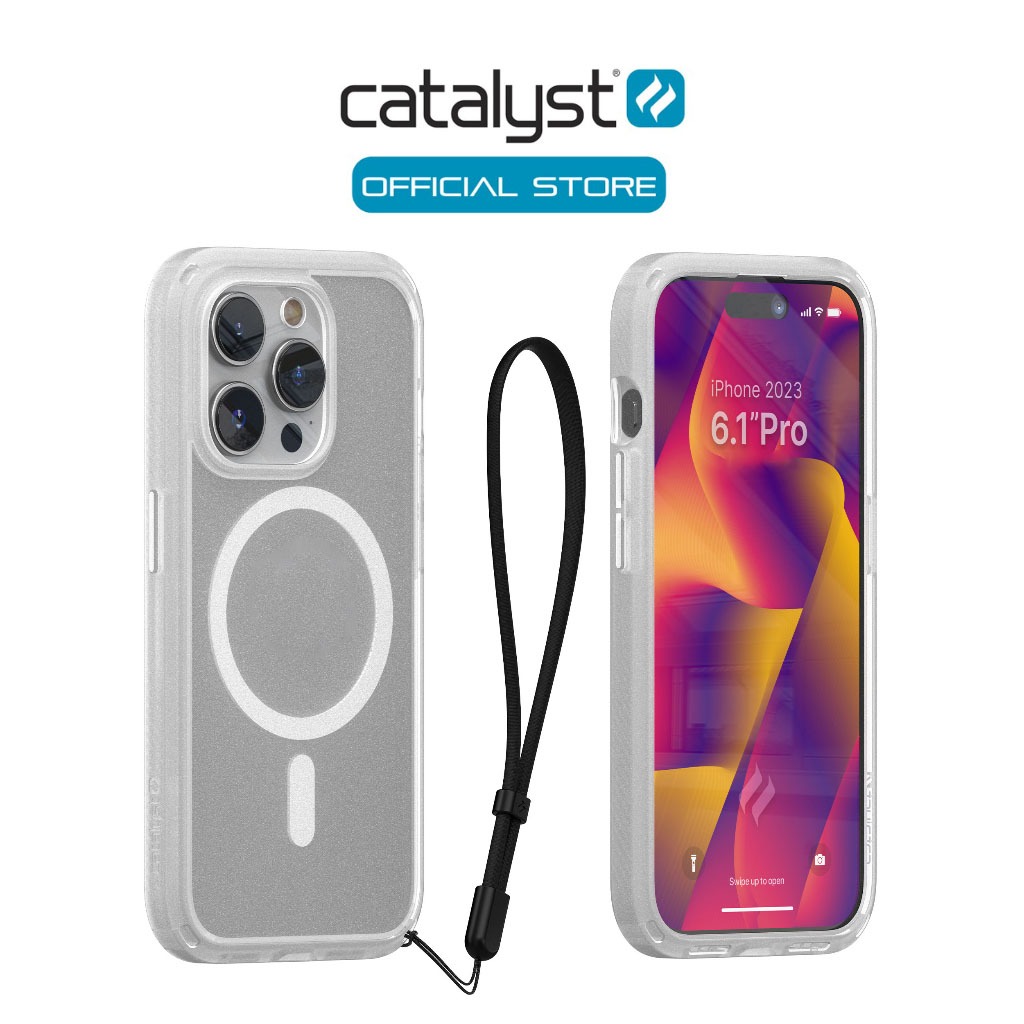 iPhone15 pro max Catalyst ケース Case Catalyst Waterproof Total Protection for iPhone 15 Pro