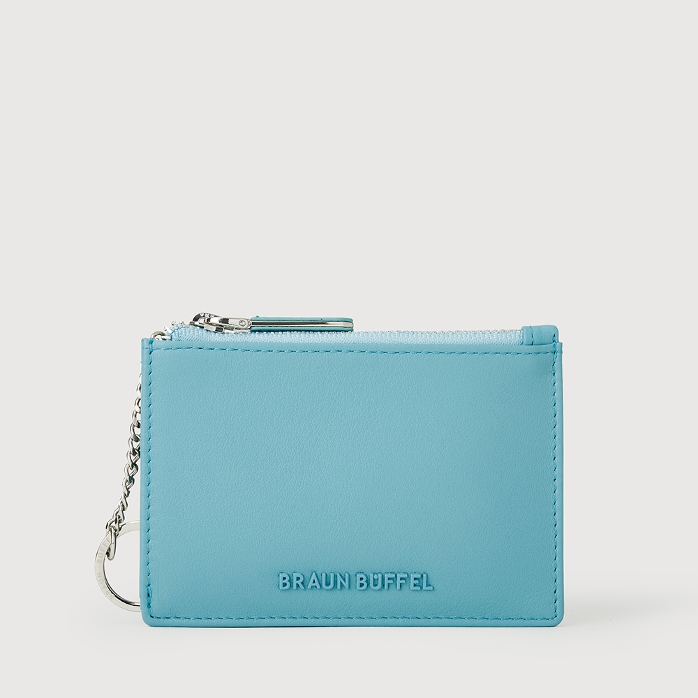 Braun Buffel Anako Coin Holder With External Card Slots | Shopee Singapore