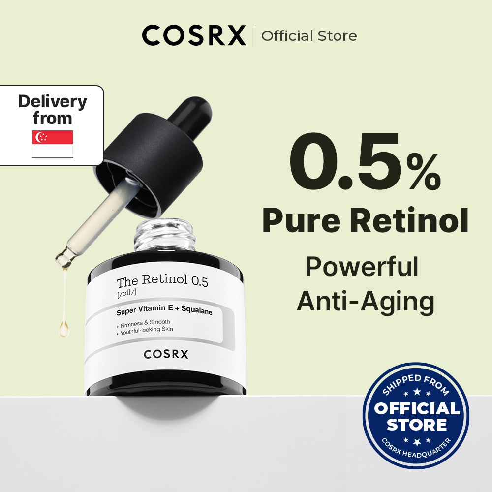 Retinol 0.5 deals