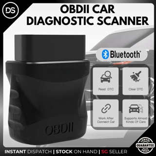 Friencity Car WiFi OBD 2 OBD2 OBD II Adaptador de escáner para iOS, Android  y Windows