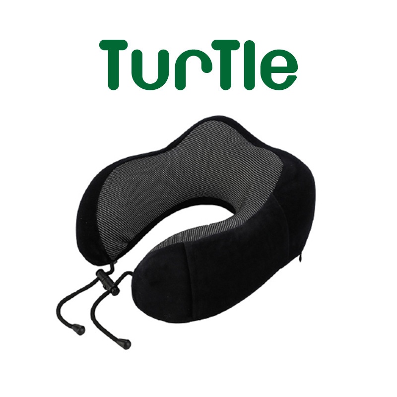 Turtle neck outlet pillow