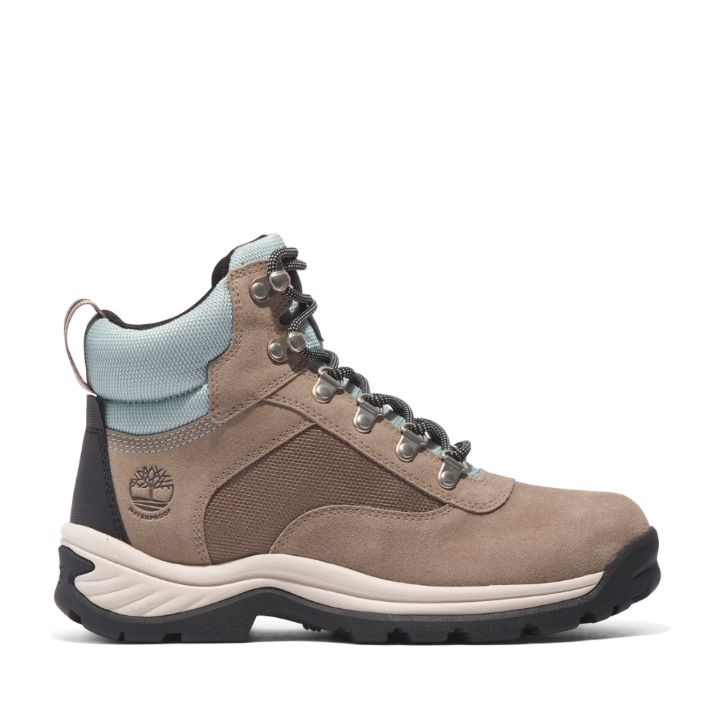 Timberland Women s White Ledge Waterproof Mid Lace Up Hiking Boot Shopee Singapore