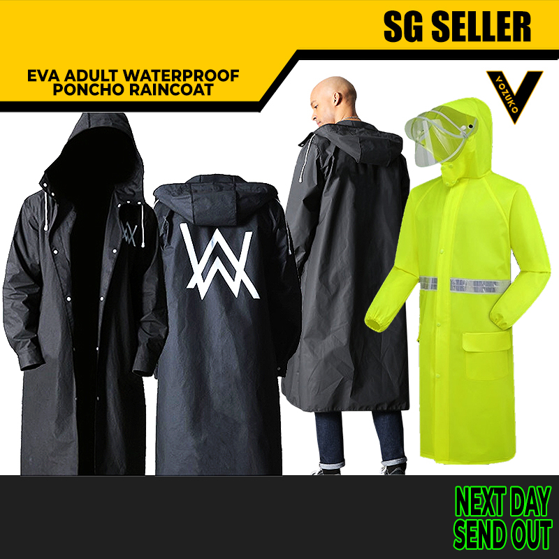 Rain coat hot sale big w