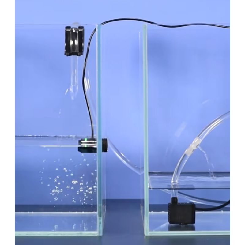 ATS water auto top up aquarium Shopee Singapore