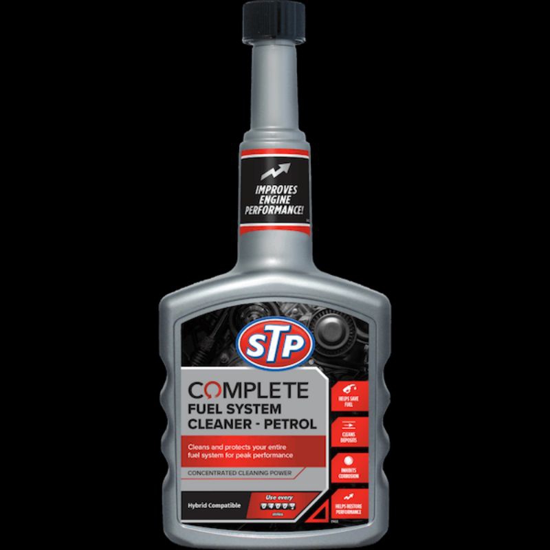STP Complete Fuel System Cleaner 400ml Shopee Singapore