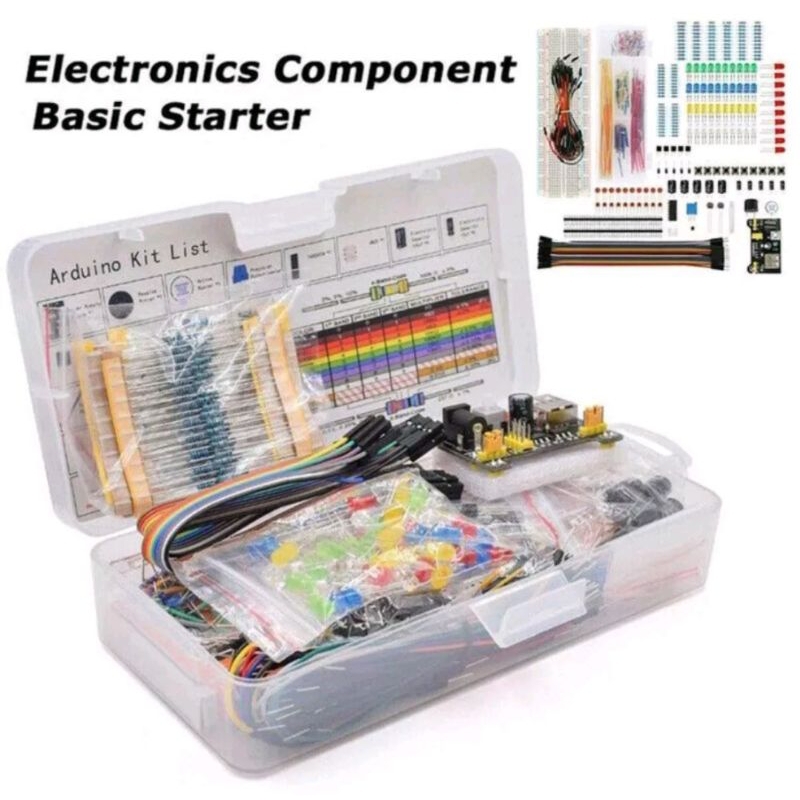 {fast delivery} DIY Project Starter Kit For Arduino UNO R3 ...